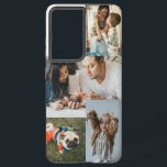 cases the phone<br><div class="desc">Capture your favorite moments with this customizable phone case, designed to showcase a collage of your most treasured memories. Whether it's photos of loved ones, unforgettable trips, or special milestones, this case turns your phone into a personal gallery you can carry everywhere. Stylish, meaningful, and protective – it's more than...</div>
