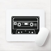 Casette Muismat (Met muis)