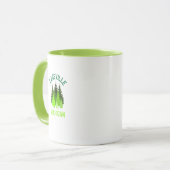 Caseville Michigan Hometown Coffee Mug (Devant gauche)