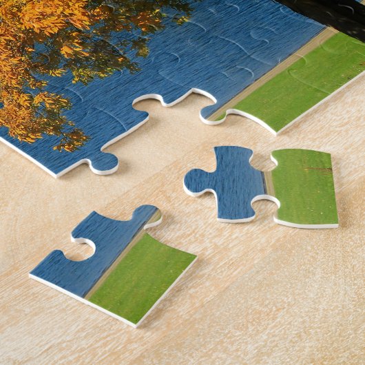 Casey Bridge Family Fun Time Puzzle (Côté)