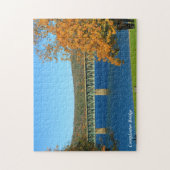 Casey Bridge Family Fun Time Puzzle Legpuzzel (Verticaal)