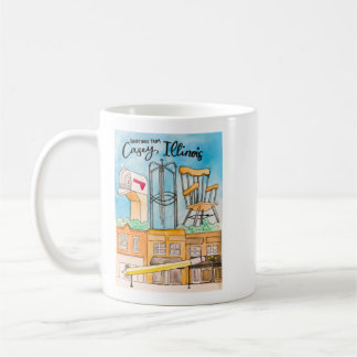 Casey, IL-Mok Koffiemok