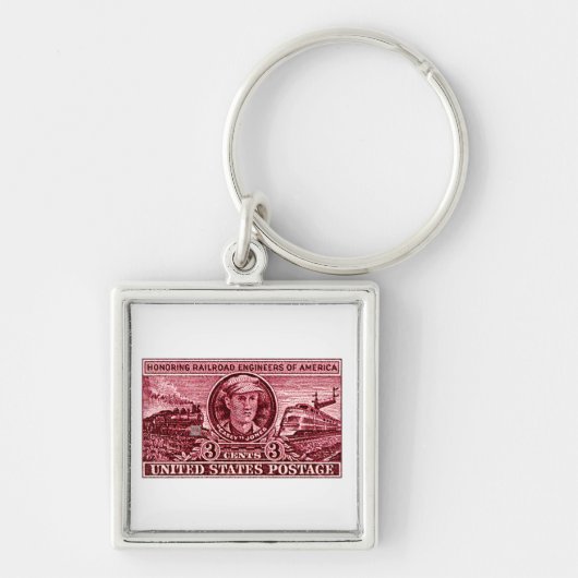 Casey Jones Sleutelhanger (Voorkant)