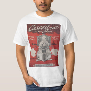 Casey Jones T-shirt