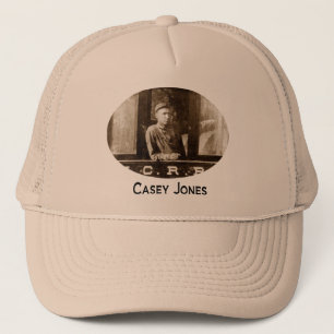 Casey Jones Train Pet