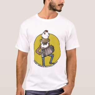 CAsey Jones van Maxwell Street door Jon Griffin T-shirt