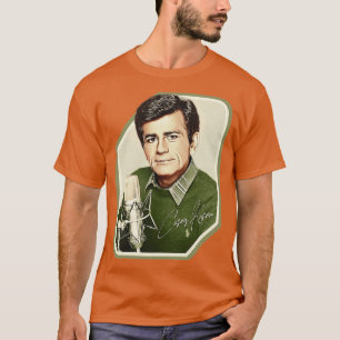 Casey Kasem Radio DJ Top 40 Legend