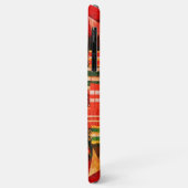 Casey-Mate Apple iPhone 11 Pro Max iPhone Case (Achterkant/links)