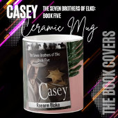 Casey - Zeven broers van Elko Exclusive Mok