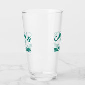 Casey's Ierse Pub Glas (Links)