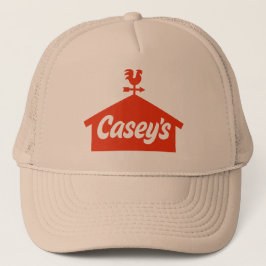 Casey's Trucker Hat Pet