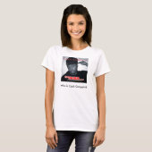 Cash Campin - iPhone T-shirt (Voorkant volledig)