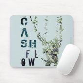 "Cash flow " Muismat (Met muis)