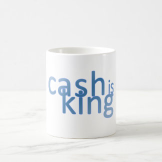 Cash is King Koffiemok