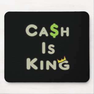 Cash is King Muismat