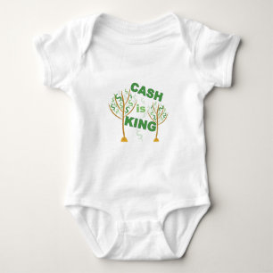 Cash is King Romper
