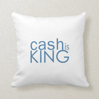 Cash is King Sierkussen