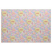 cash me buiten de structuur stof (Fat Quarter)
