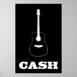 CASH POSTER