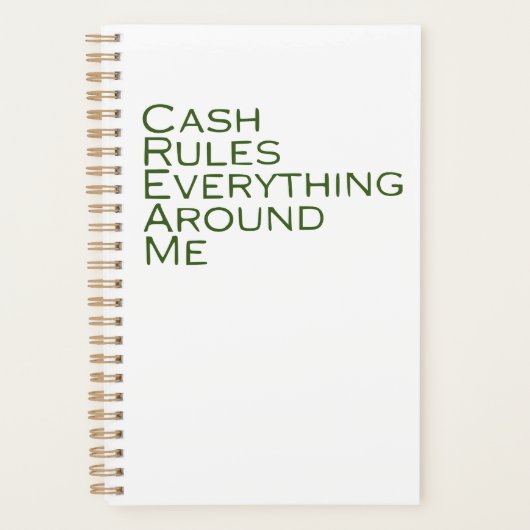 Cash Rules Tout autour de moi (Devant)