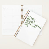 Cash Rules Tout autour de moi (Devant avec enveloppe)