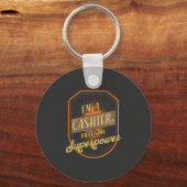 Cashier Sleutelhanger (Voorkant)