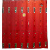 Casiers de rideau de douche (Devant)