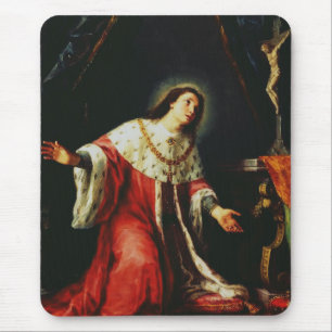 Casimir Jagiellon - Patroonheilige van Polen Muismat