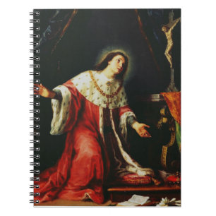 Casimir Jagiellon - Patroonheilige van Polen Notitieboek