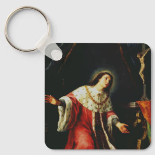 Casimir Jagiellon - Patroonheilige van Polen Sleutelhanger