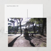 Casina di Raffaello Briefkaart (Voorkant / Achterkant)