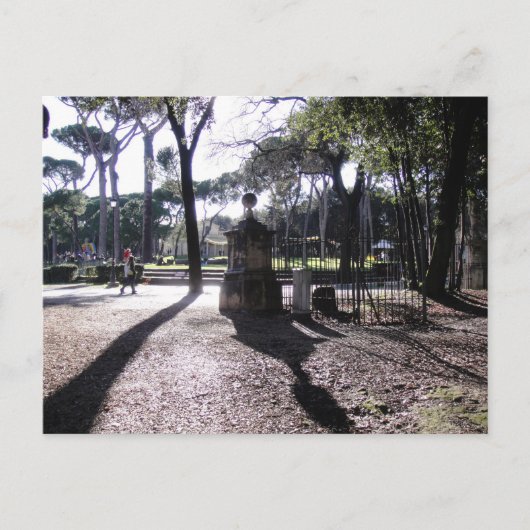 Casina di Raffaello Briefkaart (Voorkant)