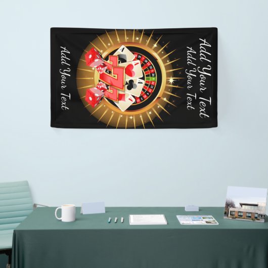 Casino Banner (Beurs)