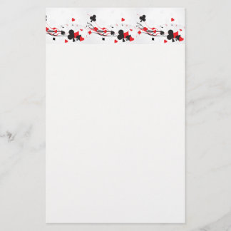 Casino Card Game-station Briefpapier