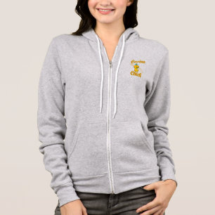 Casino Chick Hoodie