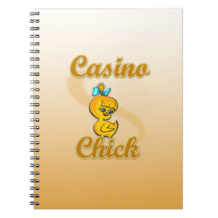 Casino Chick Notitieboek