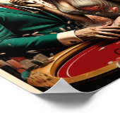 Casino couple Art déco (Coin)