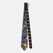 Casino Cravate Un sur Cravate (Devant)