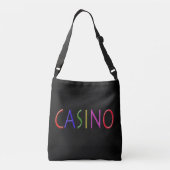 Casino Crossbody Tas (Achterkant)