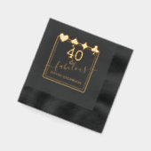 Casino de luxe Vegas 40 et fabuleux anniversaire (Gauche)