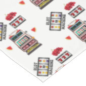 Casino de machine à sous de nappes (Angle)