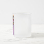 Casino de Noël Style tasse dépoli (Centre)