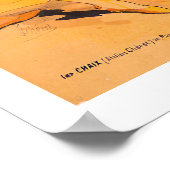 Casino de Paris Art Poster (Hoek)