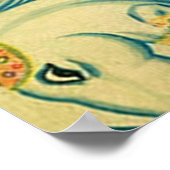 Casino de Paris ~ Vintage Ad Poster (Hoek)