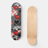 Casino de skateboard (Recto)