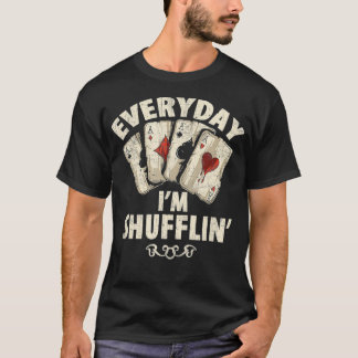 Casino Dealer T Gift Poker Dealer T T-shirt