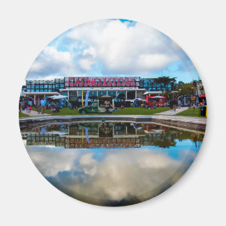 Casino Estoril Street Food Festival Magneet