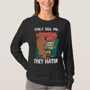 Casino gokautomaat gokhal Gratis Spins T-shirt
