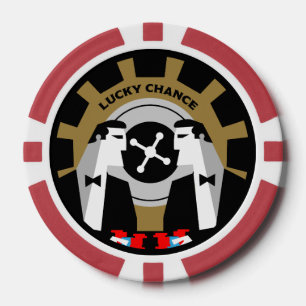 Casino Gokken Poker Roulette Chips