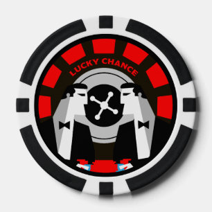 Casino Gokken Poker Roulette Chips